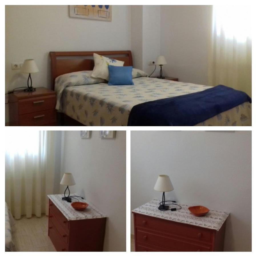 Apartamento Marina Dor 1A Linea Magic World Oropesa del Mar Εξωτερικό φωτογραφία