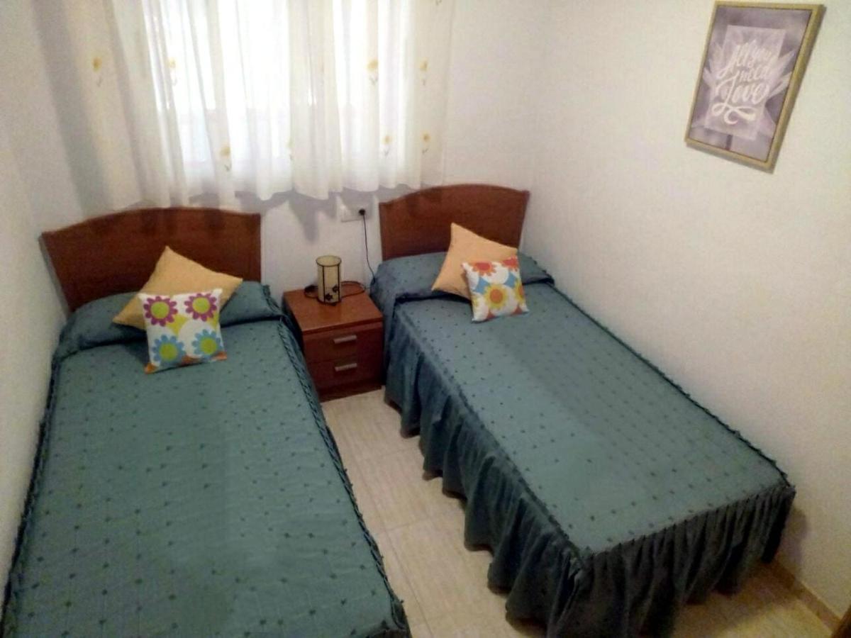 Apartamento Marina Dor 1A Linea Magic World Oropesa del Mar Εξωτερικό φωτογραφία