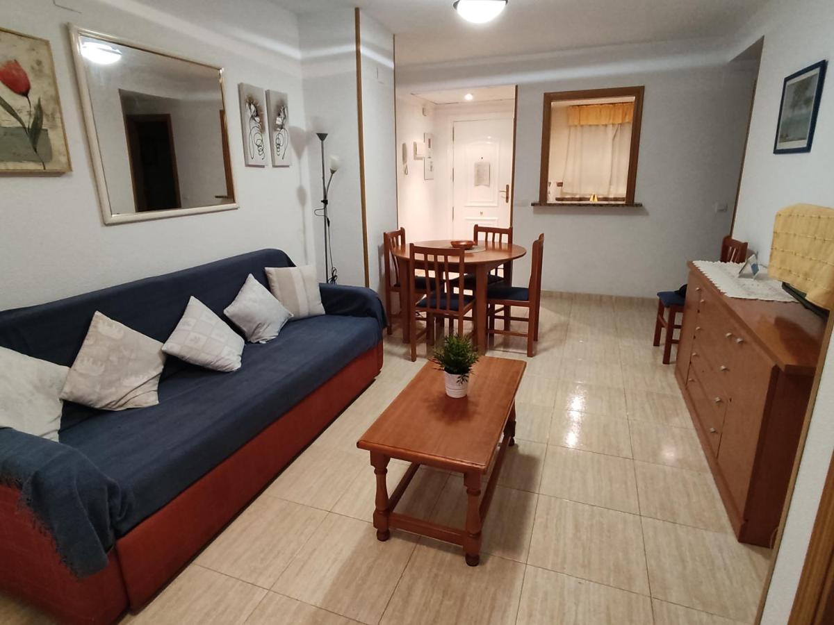 Apartamento Marina Dor 1A Linea Magic World Oropesa del Mar Εξωτερικό φωτογραφία