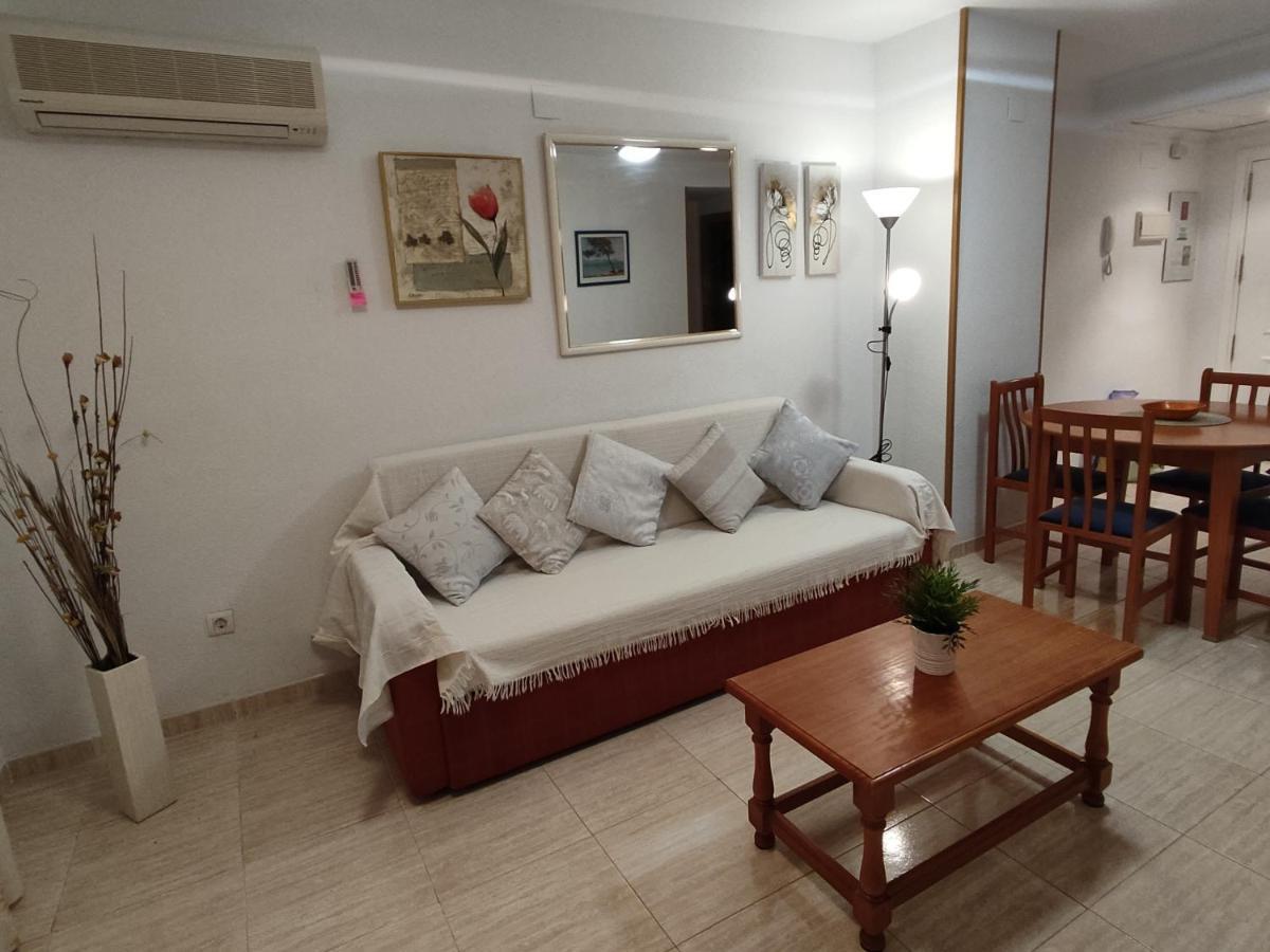 Apartamento Marina Dor 1A Linea Magic World Oropesa del Mar Εξωτερικό φωτογραφία