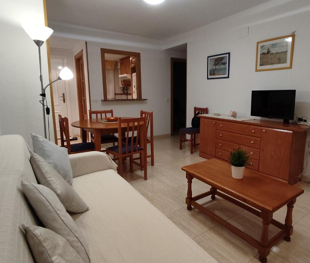 Apartamento Marina Dor 1A Linea Magic World Oropesa del Mar Εξωτερικό φωτογραφία