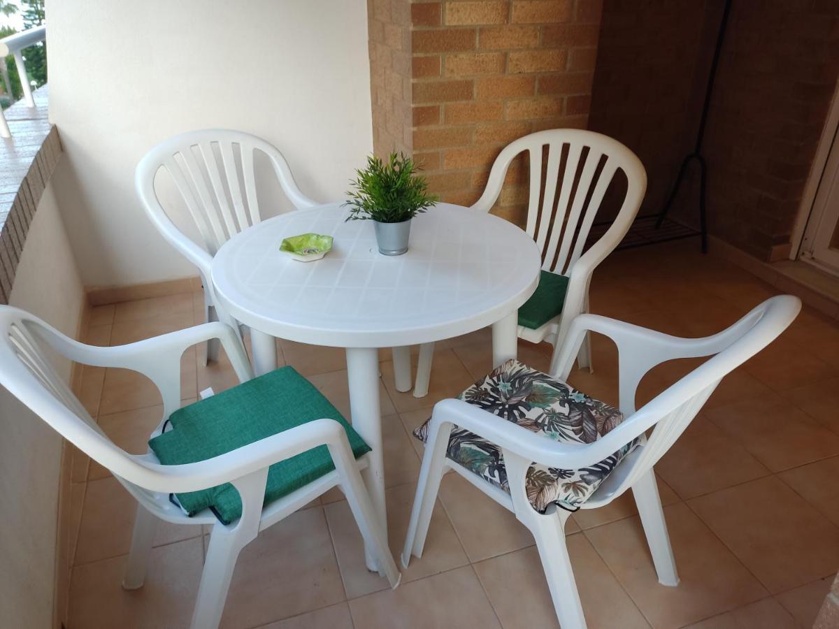 Apartamento Marina Dor 1A Linea Magic World Oropesa del Mar Εξωτερικό φωτογραφία