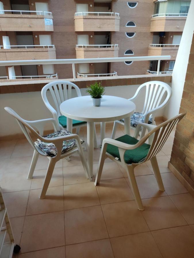 Apartamento Marina Dor 1A Linea Magic World Oropesa del Mar Εξωτερικό φωτογραφία