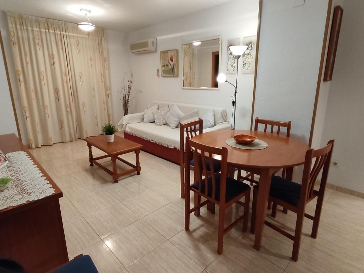 Apartamento Marina Dor 1A Linea Magic World Oropesa del Mar Εξωτερικό φωτογραφία