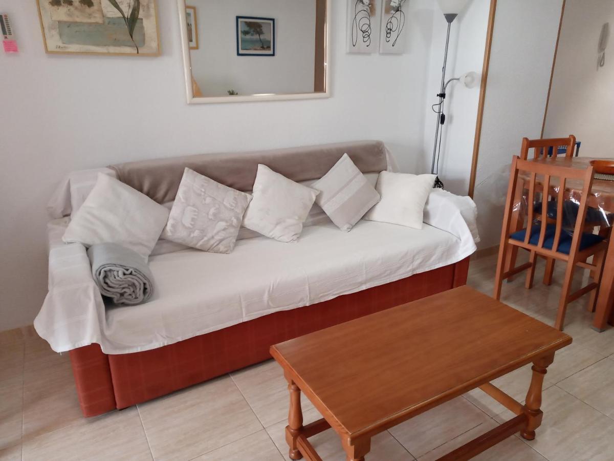 Apartamento Marina Dor 1A Linea Magic World Oropesa del Mar Εξωτερικό φωτογραφία