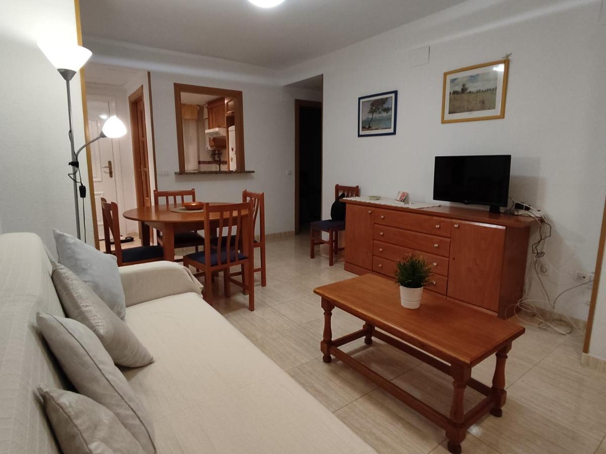 Apartamento Marina Dor 1A Linea Magic World Oropesa del Mar Εξωτερικό φωτογραφία