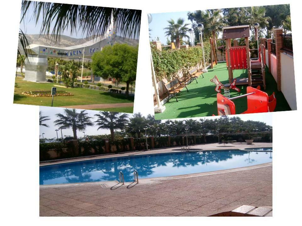 Apartamento Marina Dor 1A Linea Magic World Oropesa del Mar Εξωτερικό φωτογραφία