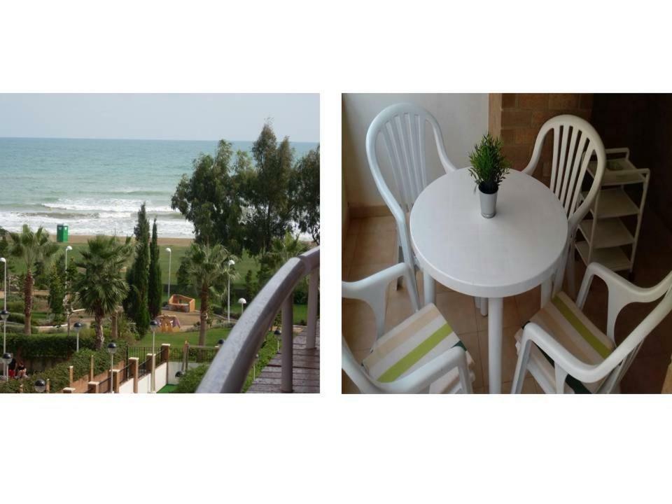Apartamento Marina Dor 1A Linea Magic World Oropesa del Mar Εξωτερικό φωτογραφία