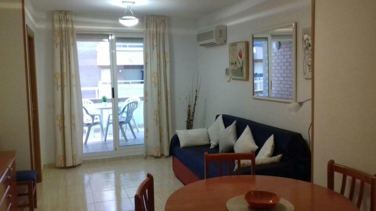 Apartamento Marina Dor 1A Linea Magic World Oropesa del Mar Εξωτερικό φωτογραφία