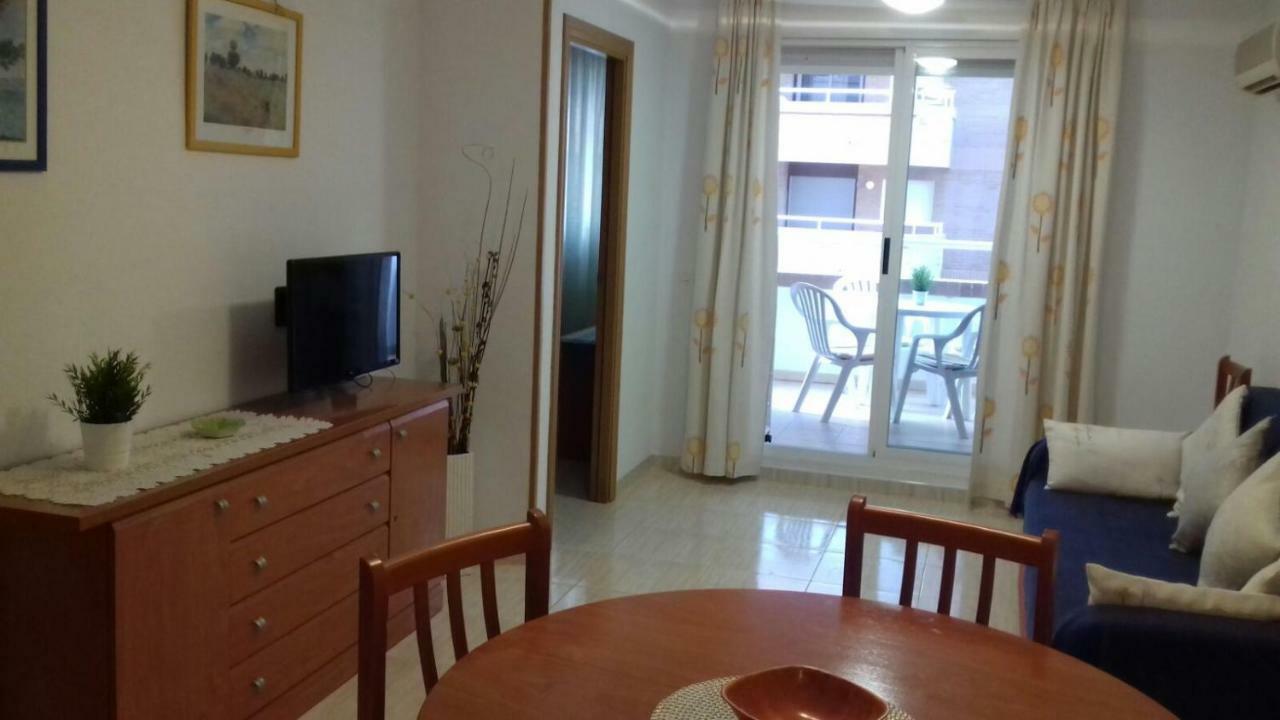 Apartamento Marina Dor 1A Linea Magic World Oropesa del Mar Εξωτερικό φωτογραφία