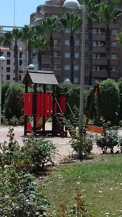 Apartamento Marina Dor 1A Linea Magic World Oropesa del Mar Εξωτερικό φωτογραφία