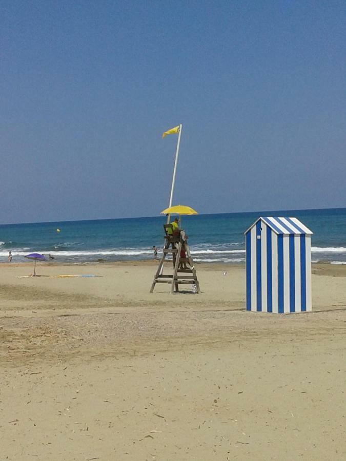 Apartamento Marina Dor 1A Linea Magic World Oropesa del Mar Εξωτερικό φωτογραφία